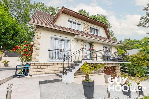 Maison de Standing à Vendre à Athis Mons -