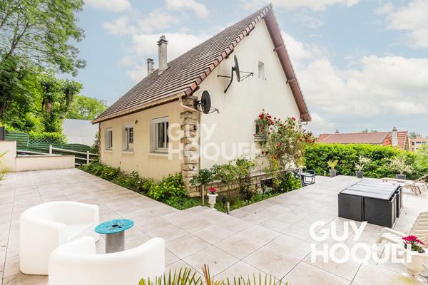 Maison de Standing à Vendre à Athis Mons -