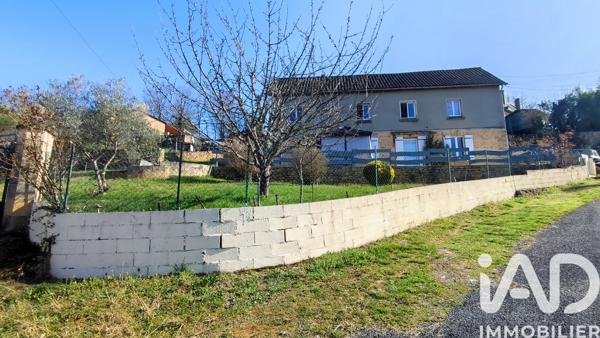 Maison à vendre 9 pièces 185 m² Sarlat-la-Canéda