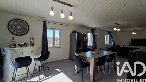 Maison à vendre 9 pièces 185 m² Sarlat-la-Canéda