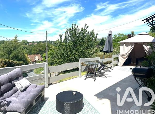 Maison à vendre 9 pièces 185 m² Sarlat-la-Canéda