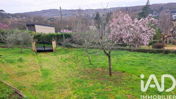 Maison à vendre 9 pièces 185 m² Sarlat-la-Canéda