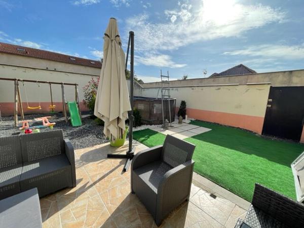 EXCLUSIVITE : MAISON 10 PIÈCES AVEC JARDIN - AU COEUR DE FERE CHAMPENOISE