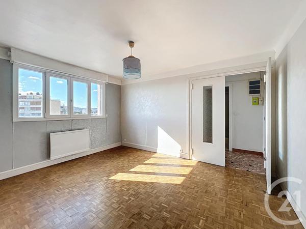 Appartement T2 à vendre  2 pièces - 38,73 m2 DIJON - 21