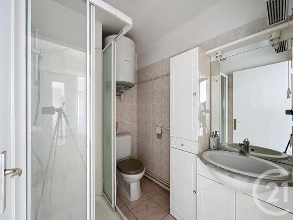 Appartement T2 à vendre  2 pièces - 38,73 m2 DIJON - 21