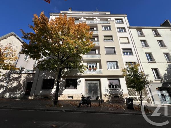 Appartement T2 à vendre  2 pièces - 38,73 m2 DIJON - 21