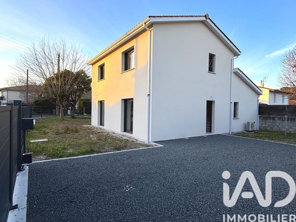 Maison à vendre 7 pièces 149 m² Pessac