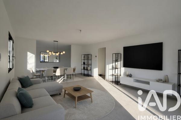 Maison à vendre 7 pièces 149 m² Pessac