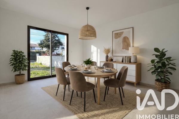 Maison à vendre 7 pièces 149 m² Pessac