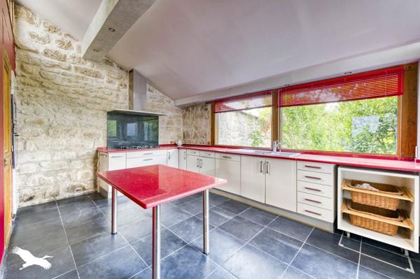 Maison à vendre |  Champagne-sur-Oise |  8 pièces | 216 m²