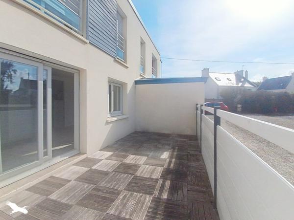 Appartement à vendre 166 625 € Carantec 3 p 47 m² DPE C