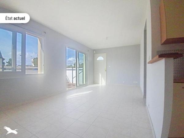 Appartement à vendre 166 625 € Carantec 3 p 47 m² DPE C