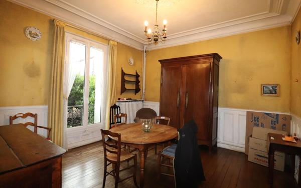 Maison à vendre    6 pièces •  Juvisy-sur-Orge