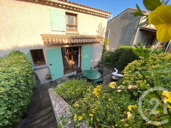 Maison à vendre  3 pièces - 80 m2 VENCE - 06