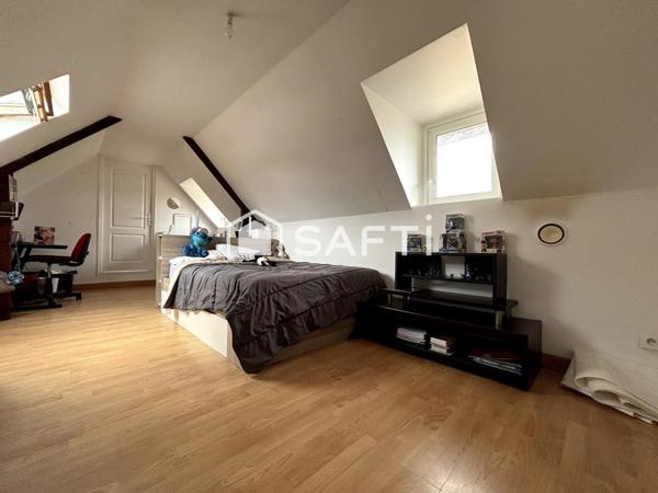 A vendre très belle maison normande en colombage