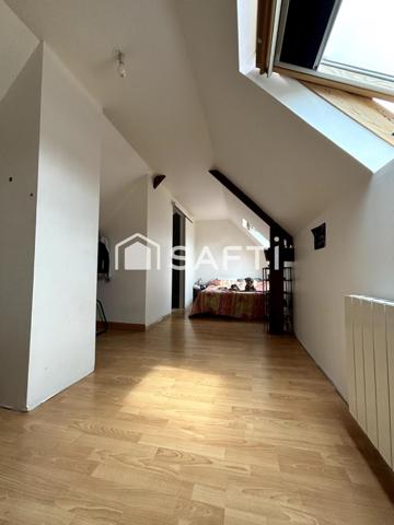 A vendre très belle maison normande en colombage