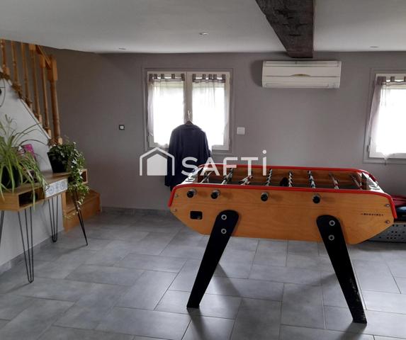 A vendre très belle maison normande en colombage