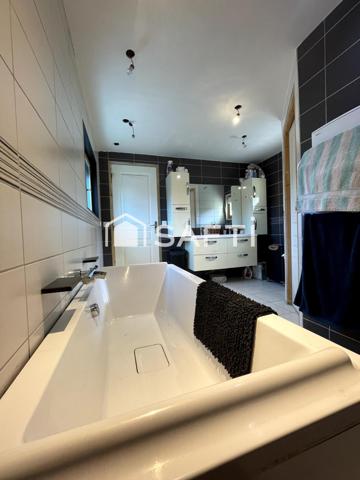 A vendre très belle maison normande en colombage