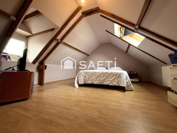 A vendre très belle maison normande en colombage