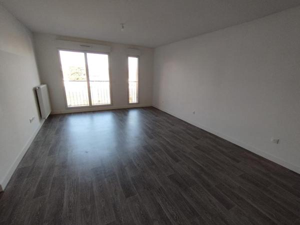 Appartement Luzarches 2P - 47 m²