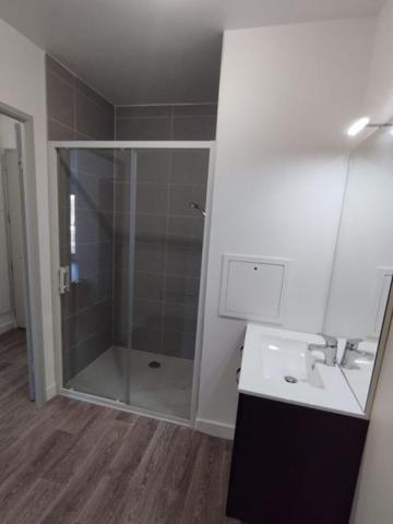 Appartement Luzarches 2P - 47 m²