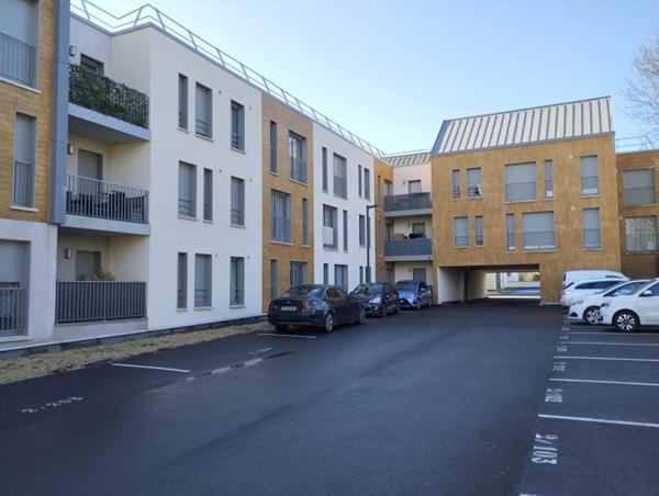 Appartement Luzarches 2P - 47 m²