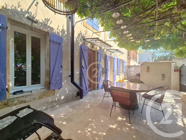 Appartement F3 à vendre  3 pièces - 59,65 m2 SALON DE PROVENCE - 13