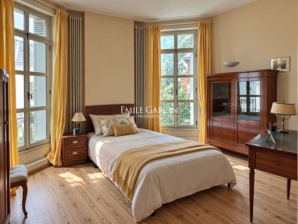 À vendre - Appartement bourgeois - Bordeaux Saint Seurin - cave et parking