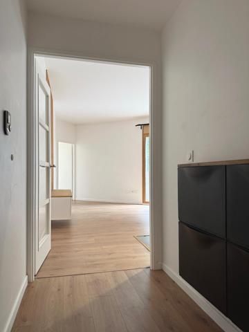 Appartement contemporain et lumineux dans résidence récente.