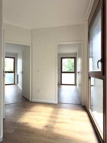 Appartement contemporain et lumineux dans résidence récente.
