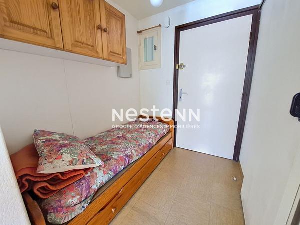 À 400 m de la plage : Studio cabine avec piscine à seulement 80 000 € !