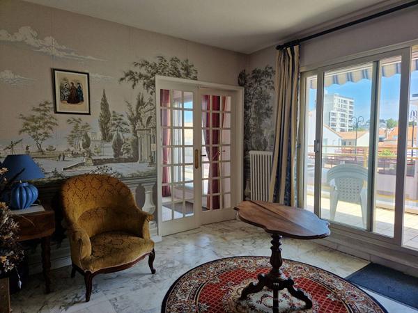 APPARTEMENT à ROYAN