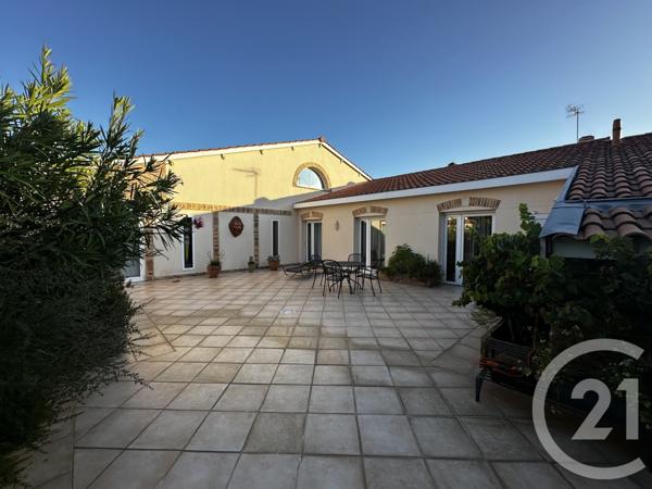 Maison à vendre  5 pièces - 190,27 m2 EYSINES - 33