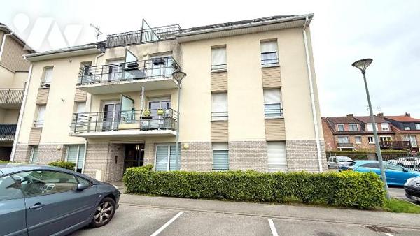 À vendre ? Appartement T3 lumineux avec balcon à Wambrechies

Situé dans un secteur recherché...