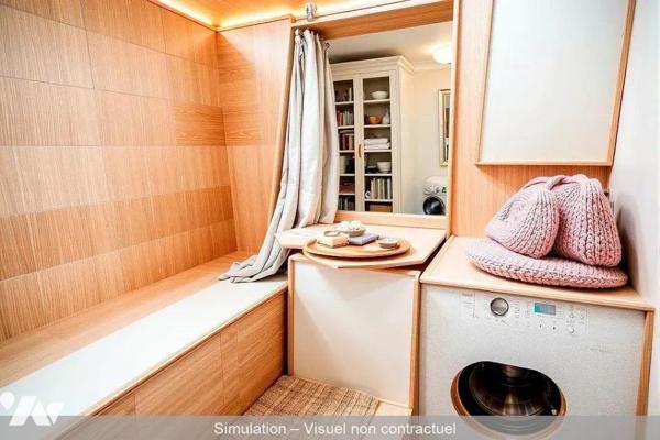 À vendre ? Appartement T3 lumineux avec balcon à Wambrechies

Situé dans un secteur recherché...