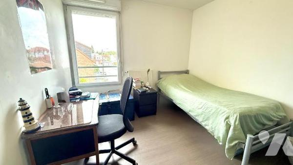 À vendre ? Appartement T3 lumineux avec balcon à Wambrechies

Situé dans un secteur recherché...