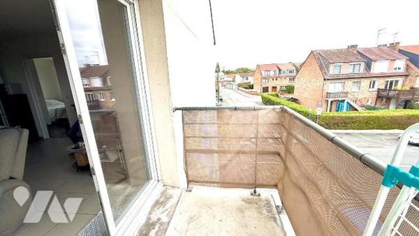 À vendre ? Appartement T3 lumineux avec balcon à Wambrechies

Situé dans un secteur recherché...