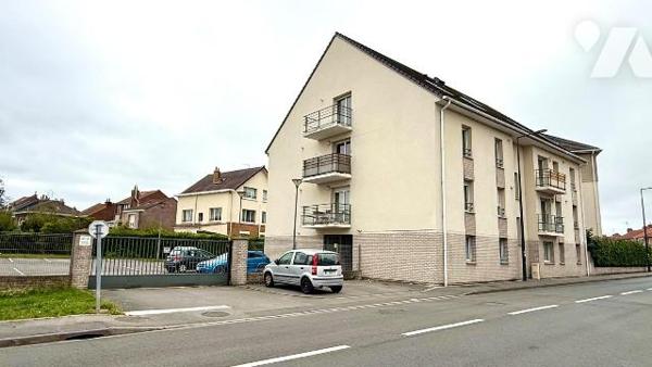 À vendre ? Appartement T3 lumineux avec balcon à Wambrechies

Situé dans un secteur recherché...