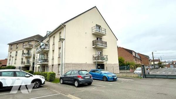 À vendre ? Appartement T3 lumineux avec balcon à Wambrechies

Situé dans un secteur recherché...
