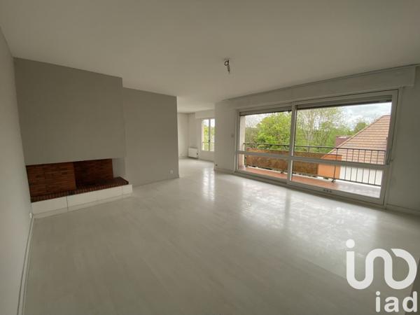 Appartement à vendre 4 pièces 100 m² Dreux