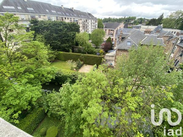 Appartement à vendre 4 pièces 100 m² Dreux