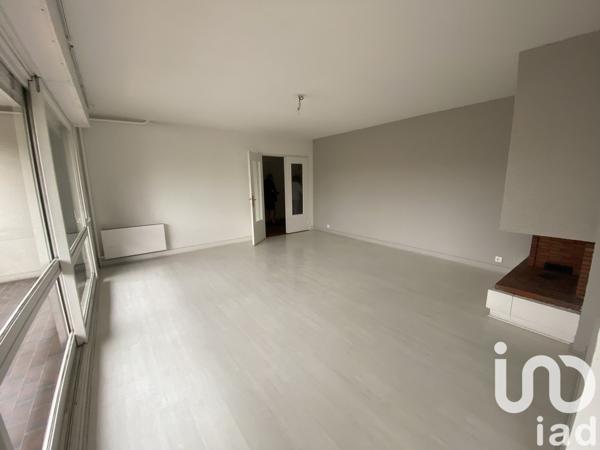 Appartement à vendre 4 pièces 100 m² Dreux