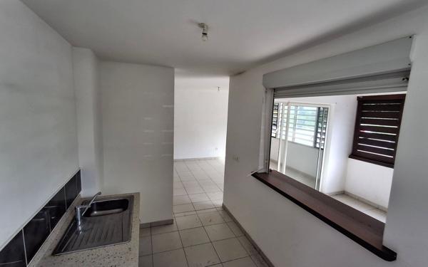 Appartement à vendre    2 pièces • 44,74 m2 Cayenne