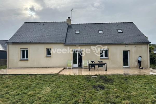 Maison à vendre 7 pièces de 131 m² à Saint-André-des-Eaux