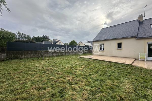 Maison à vendre 7 pièces de 131 m² à Saint-André-des-Eaux