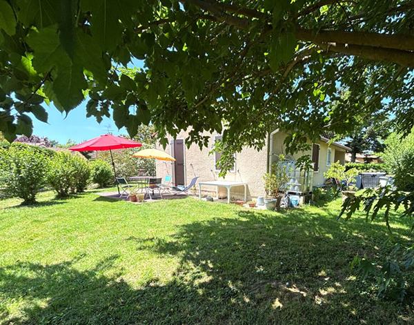 Agréable maison 3 pièces avec garage et jardin à Montauban