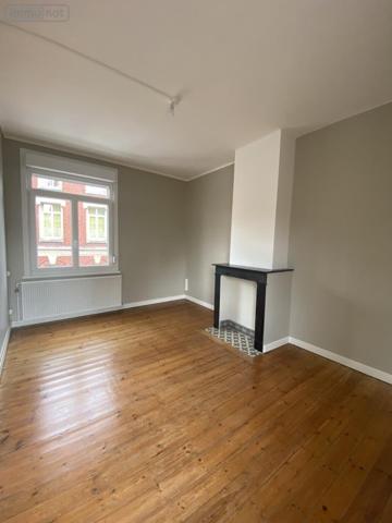 Maison à louer à Cambrai dans le Nord (59400), ref : 59079-L157