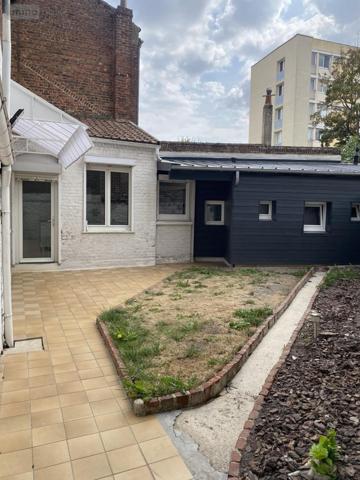 Maison à louer à Cambrai dans le Nord (59400), ref : 59079-L157