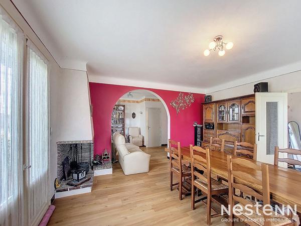 À Vendre Maison de 134 m² avec sous-sol, piscine chauffée et jardin clôturé à Eauze