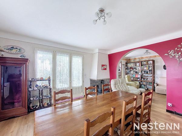 À Vendre Maison de 134 m² avec sous-sol, piscine chauffée et jardin clôturé à Eauze